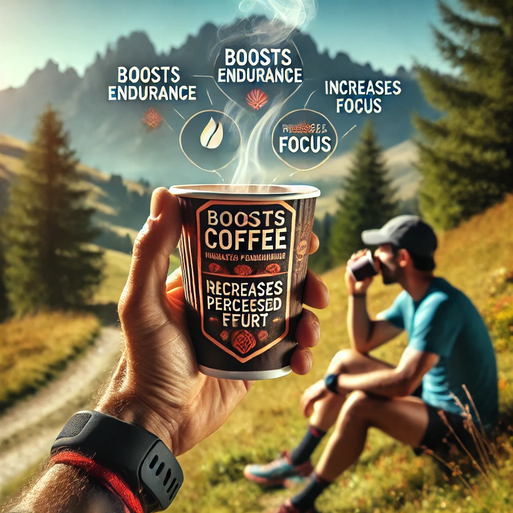 cafe ultra trail